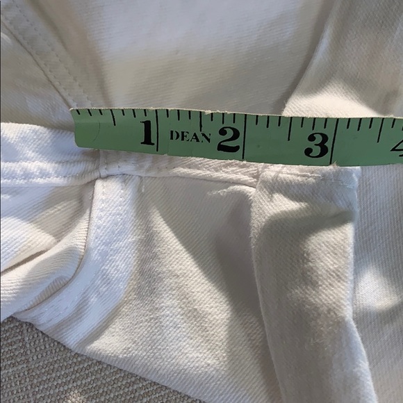 White Label Cuffed Jean Shorts - Picture 10 of 11